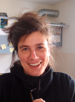 Portrait Christine Aebi
