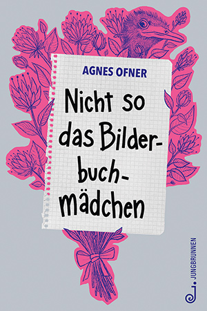 Buchcover Nicht so das Bilderbuchmädchen