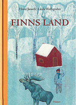 Buchcover Finns Land © Hanser 
