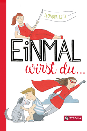 Buchcover Einmal wirst du ...