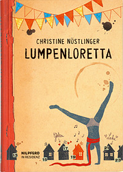 Buchcover Lumpenloretta © Residenz Verlag