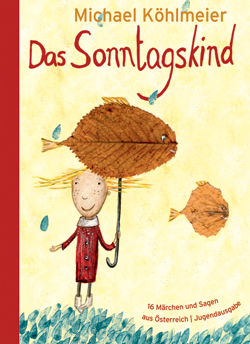 Buchcover Das Sonntagskind © Obelisk Verlag