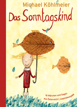 Buchcover Das Sonntagskind © Obelisk Verlag 